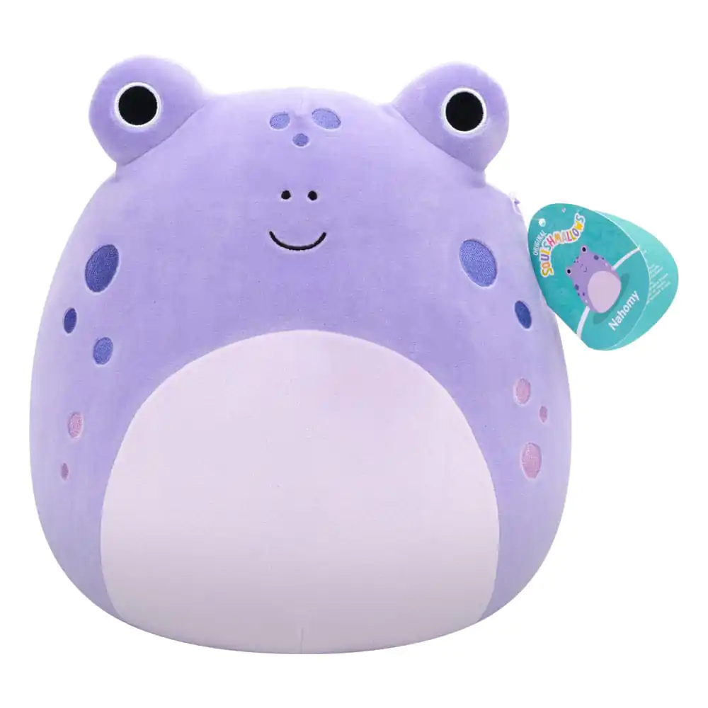 Squishmallows Plišasta Figura Sivkin Pupkovnjak 30 cm fotografija izdelka