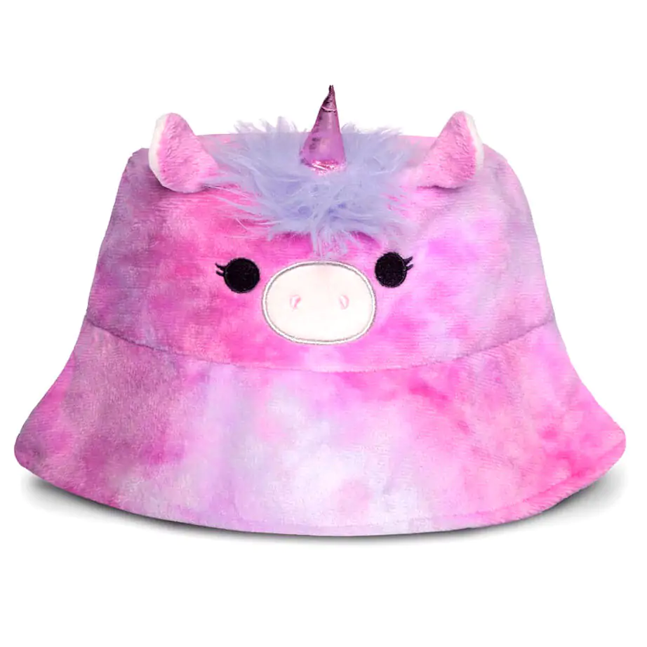 Squishmallows Bucket Klobuk Lolo Novelty fotografija izdelka