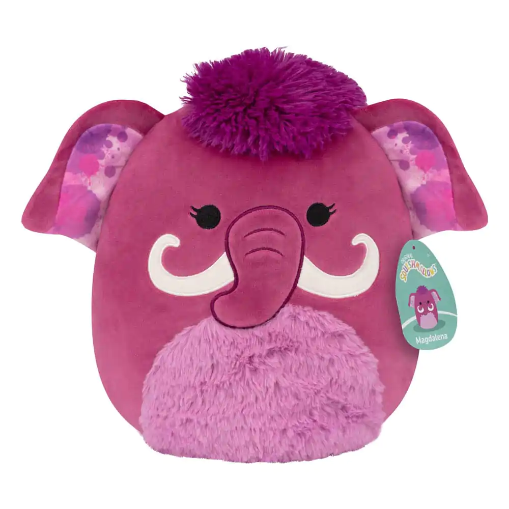 Squishmallows Plišasta figura Magdalena Mammoth 30 cm fotografija izdelka