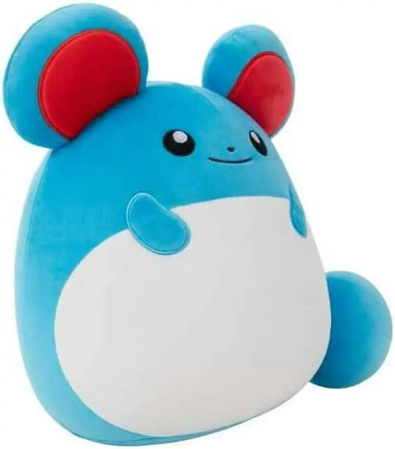 Squishmallows Plišasta figura Marill 25 cm fotografija izdelka