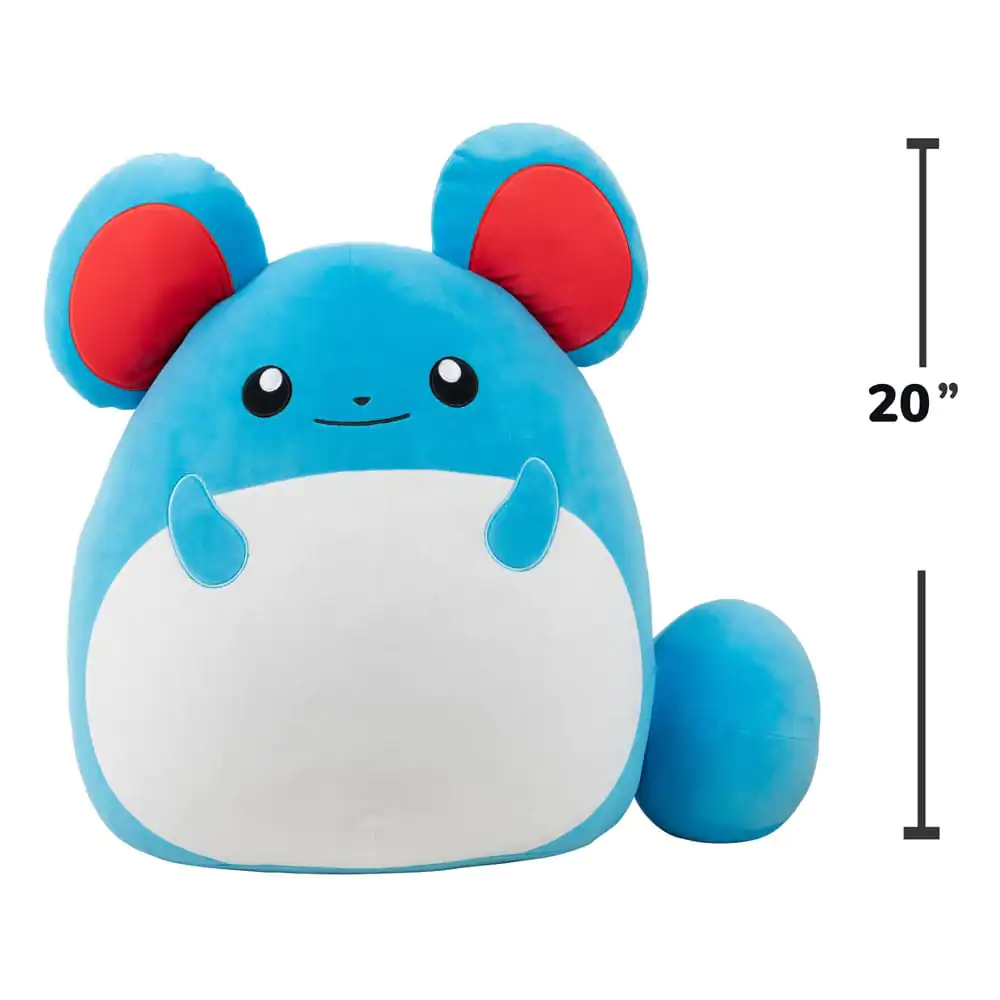 Squishmallows Plišasta Figura Marill 50 cm fotografija izdelka