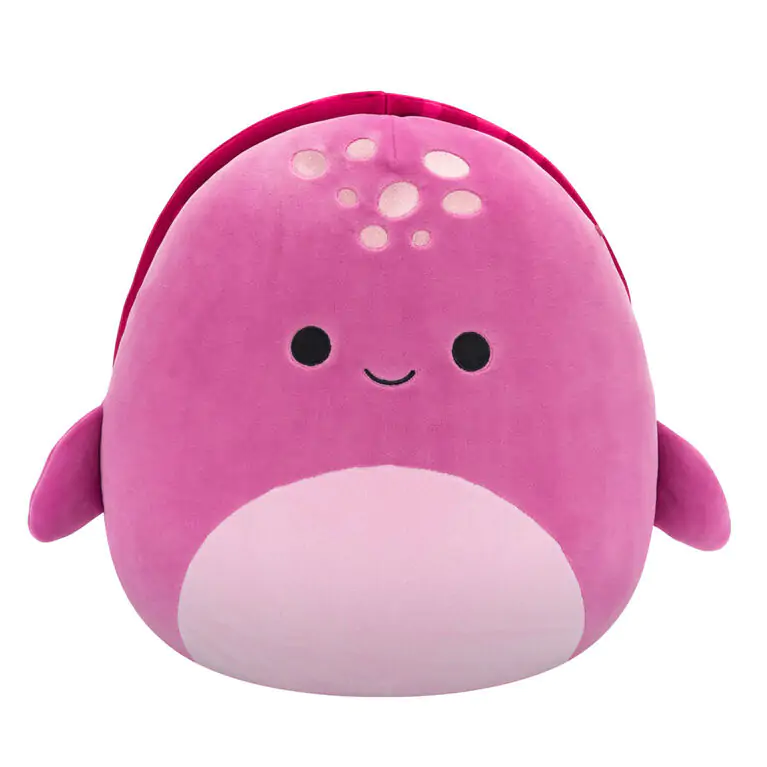 Squishmallows Plišasta figura Maroon Leatherback Turtle Tudor 30 cm fotografija izdelka