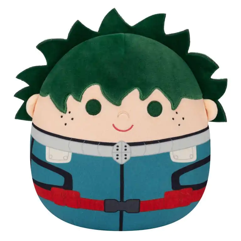 Squishmallows Plišasta Figura My Hero Academia Izuku Midoriya 20 cm fotografija izdelka