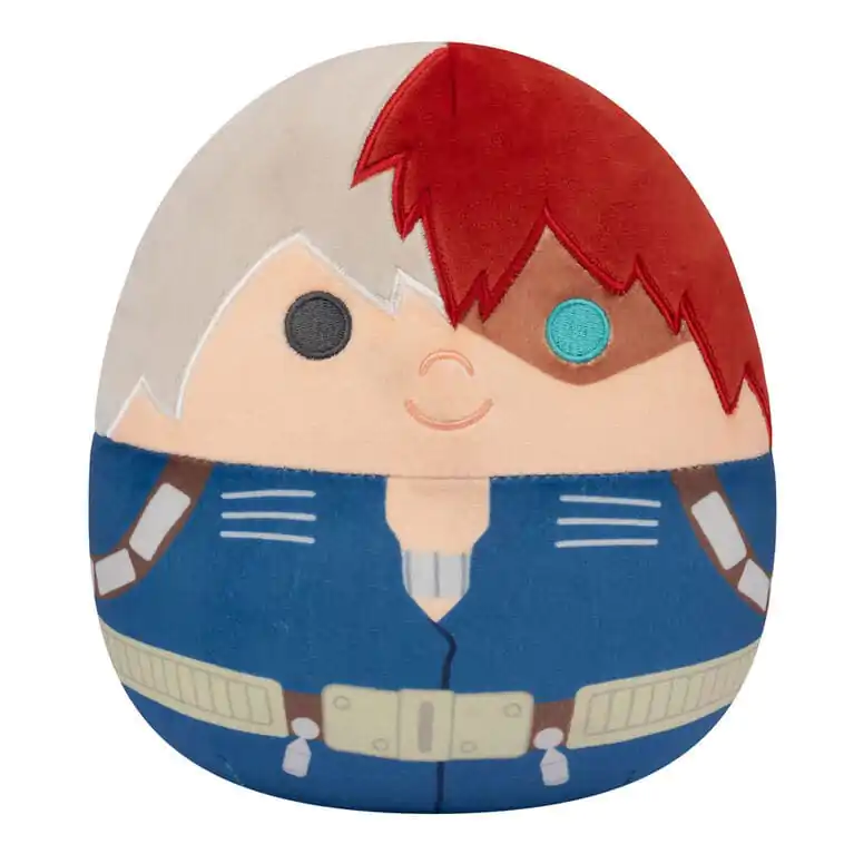 Squishmallows Plišasta figura My Hero Academia Shoto Todoroki 20 cm fotografija izdelka