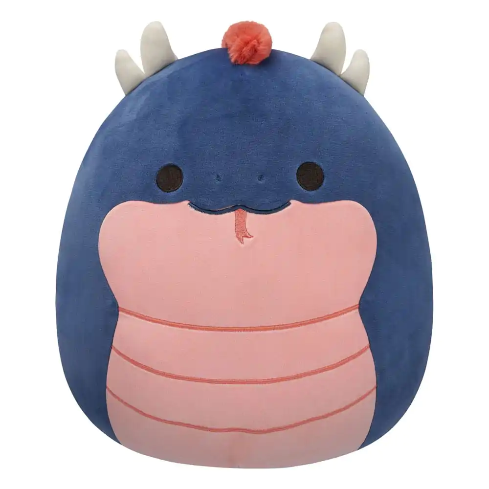 Squishmallows Plišasta Figura Navy Basilisk 30 cm fotografija izdelka