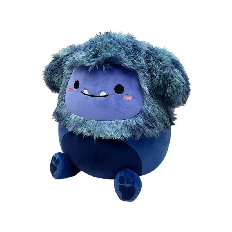 Squishmallows Plišasta Figura mornarsko modri Bigfoot Dani 40 cm fotografija izdelka