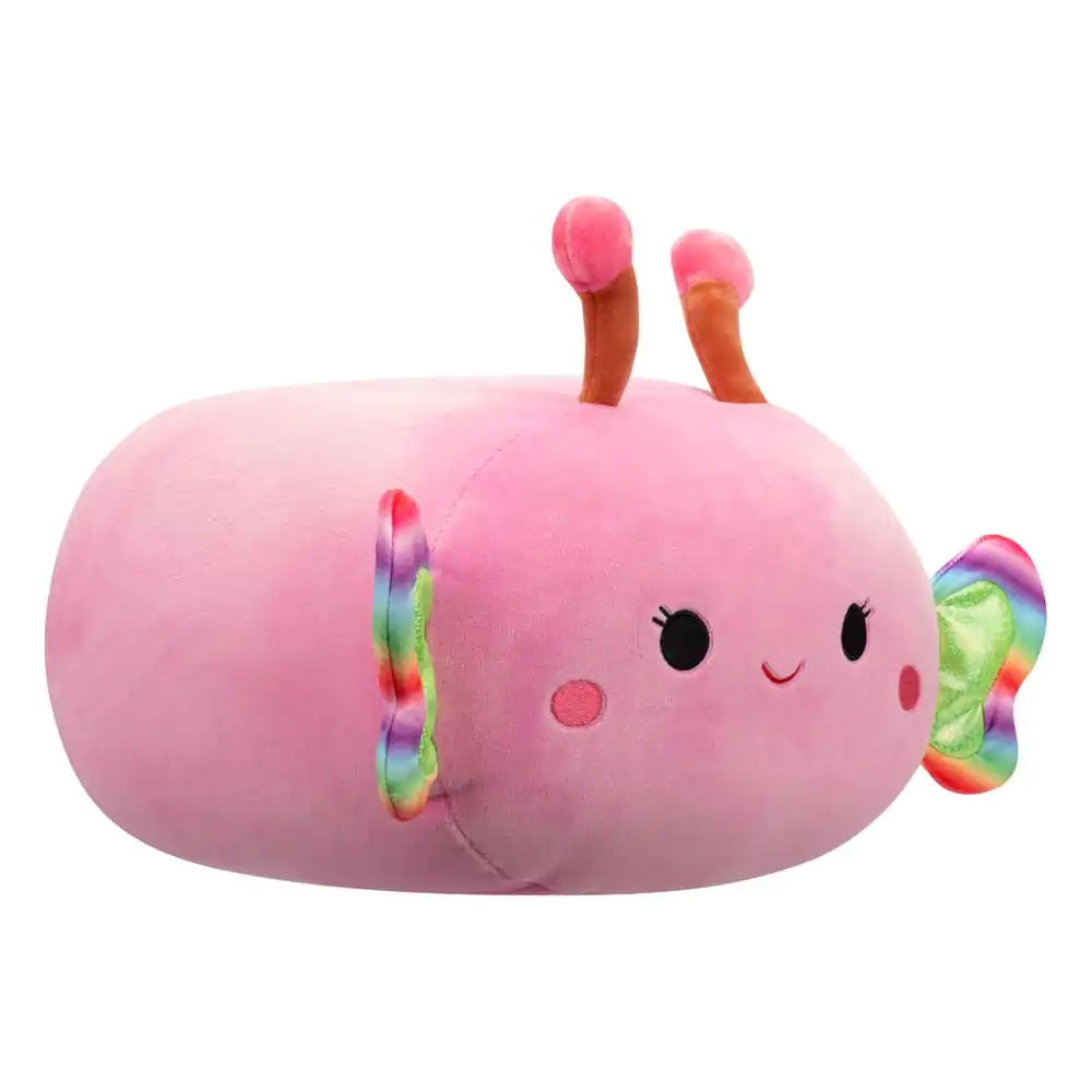 Squishmallows Plišasta figura Rožnati metulj z Gradient krili Brielana 30 cm fotografija izdelka