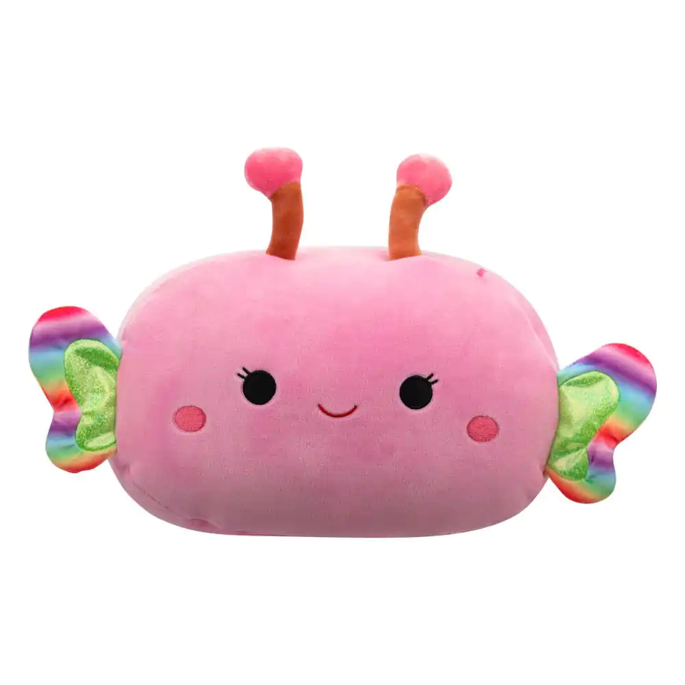 Squishmallows Plišasta figura Rožnati metulj z Gradient krili Brielana 30 cm fotografija izdelka