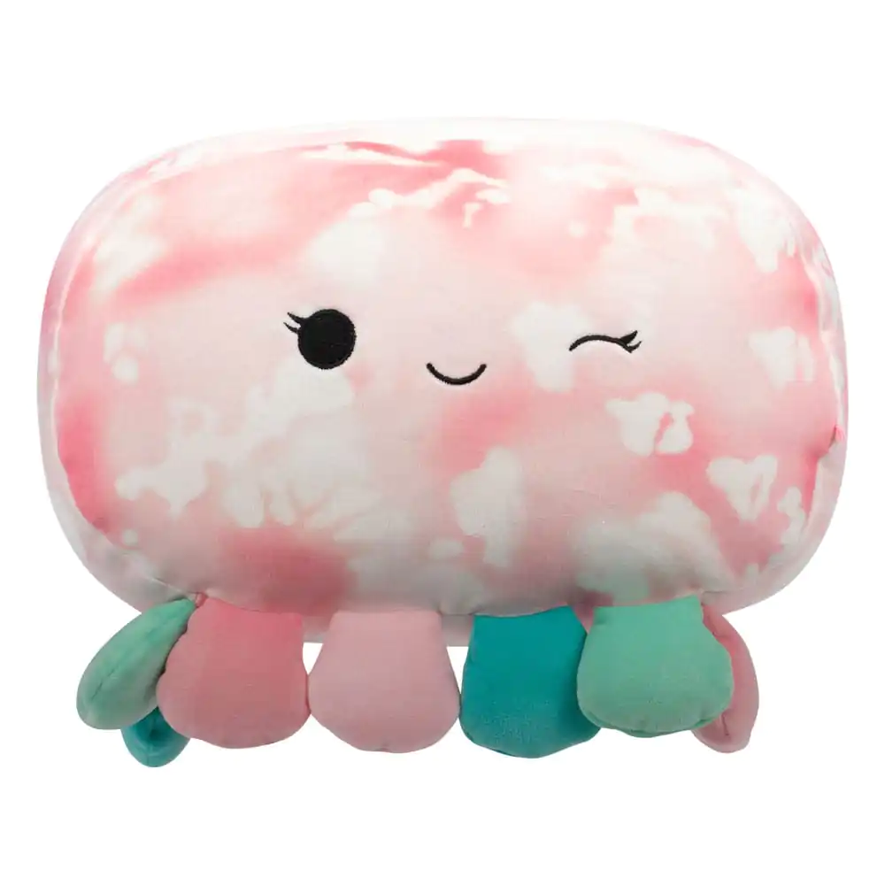 Squishmallows Plišasta figura Pink Tie-Dye Octopus Oshun 30 cm fotografija izdelka