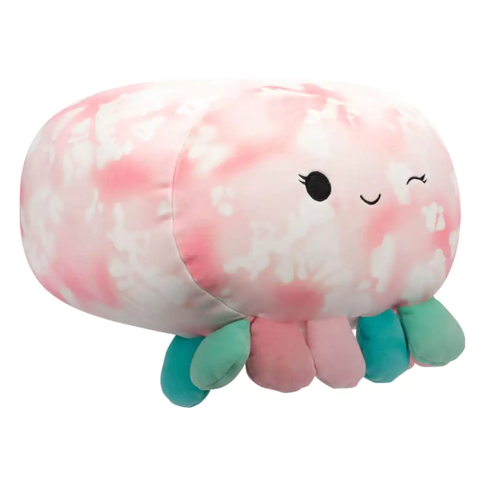 Squishmallows Plišasta figura Pink Tie-Dye Octopus Oshun 30 cm fotografija izdelka