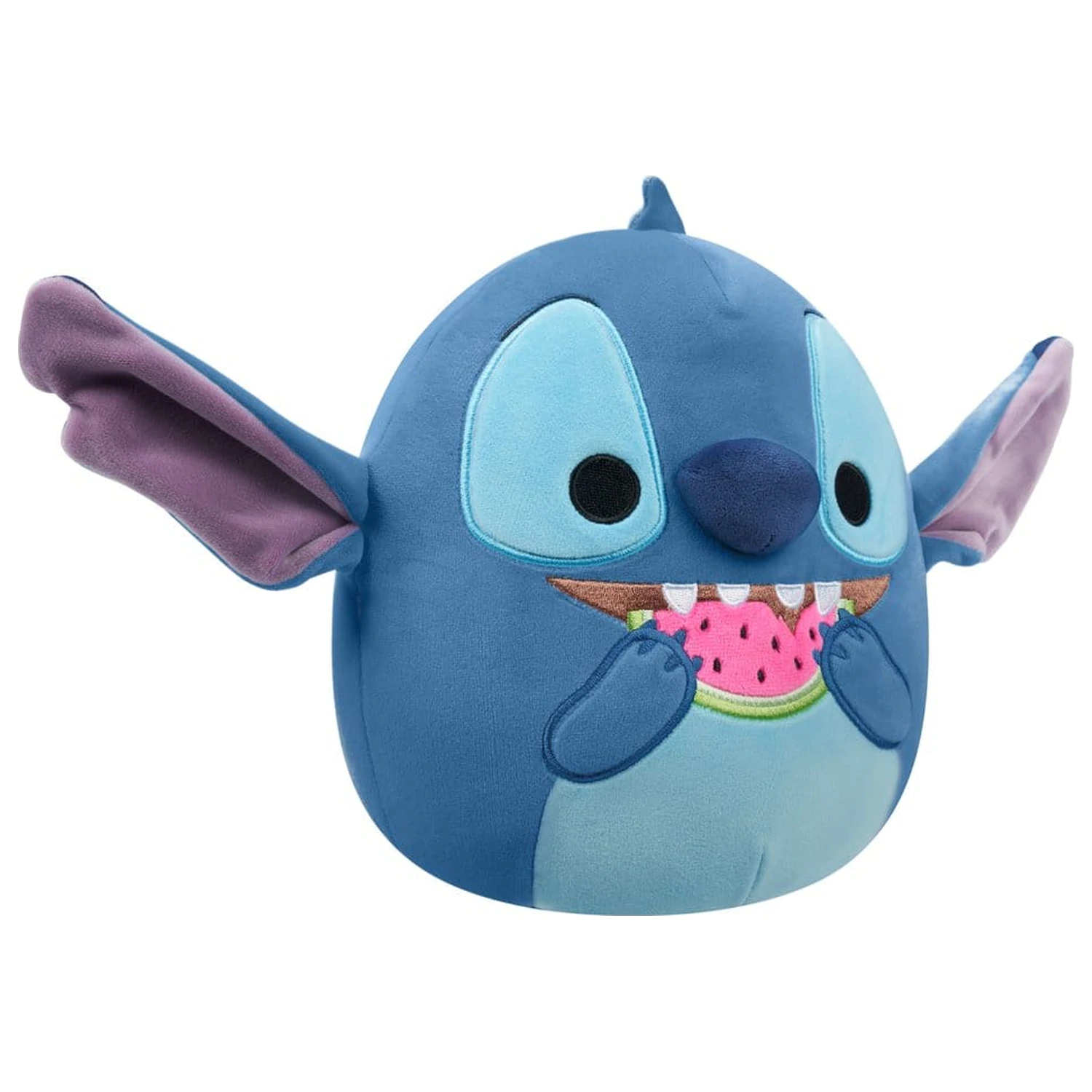 Squishmallows Pliš Stitch (Jé lubenico) 20 cm fotografija izdelka