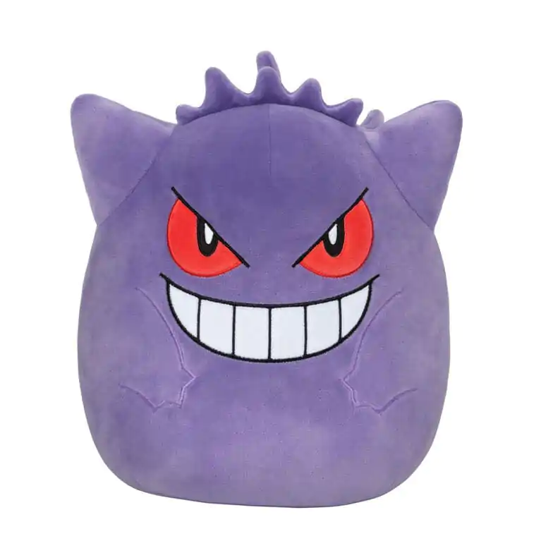 Squishmallows Plišasta Figura Pokémon Gengar 25 cm fotografija izdelka