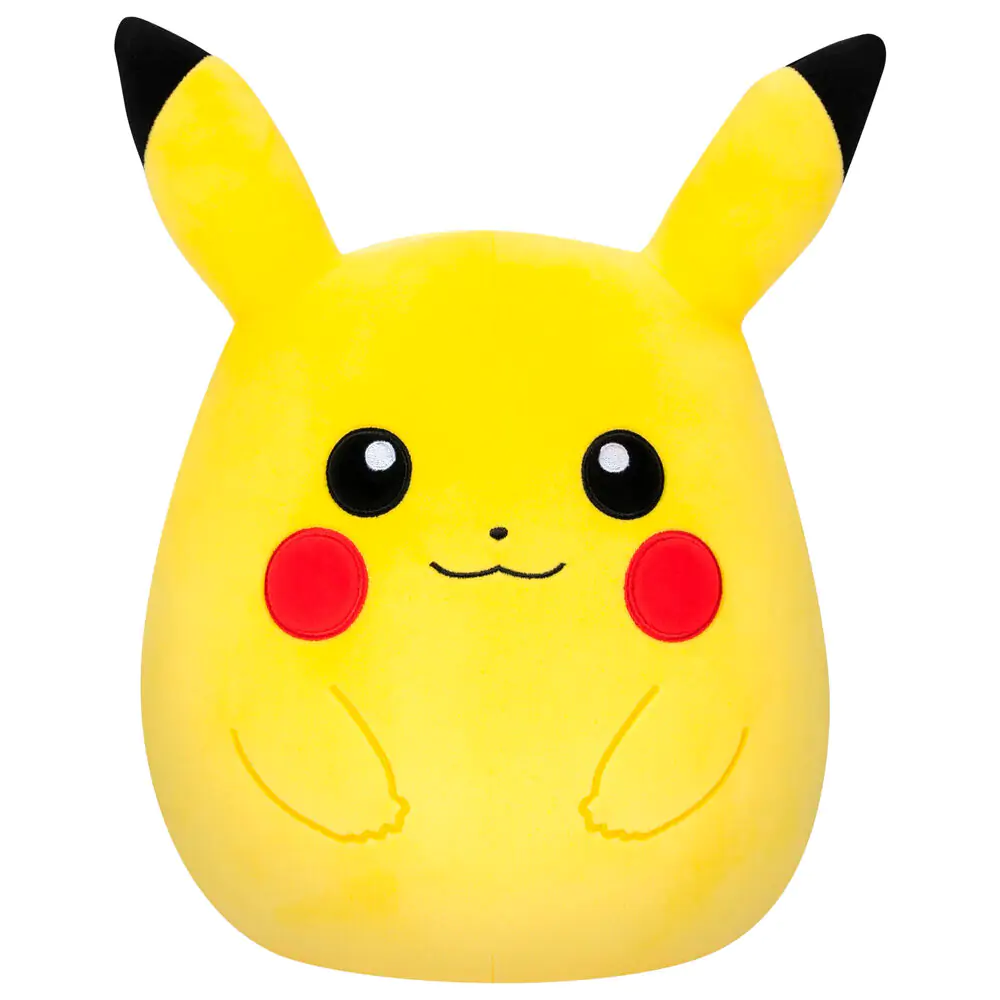 Squishmallows Pokemon Pikachu plišasta igrača 27 cm fotografija izdelka