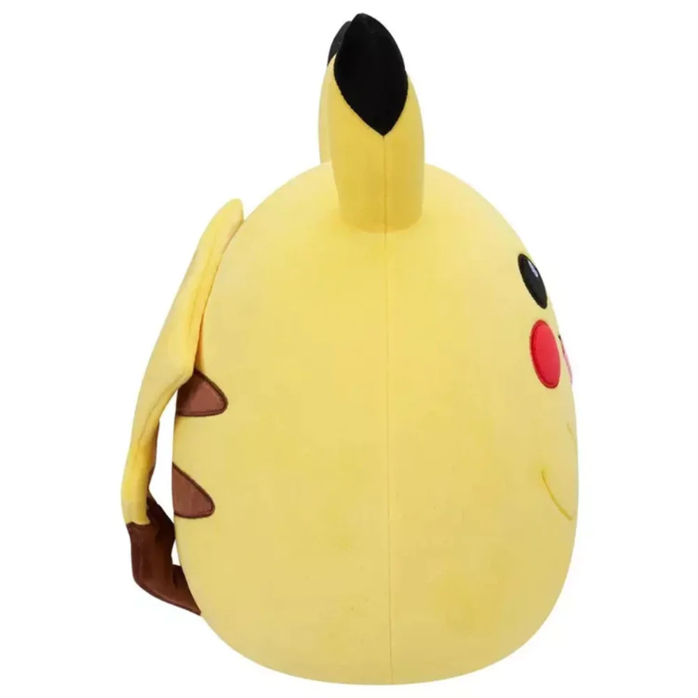 Squishmallows Plišasta Figura Pokemon Winking Pikachu 35 cm fotografija izdelka