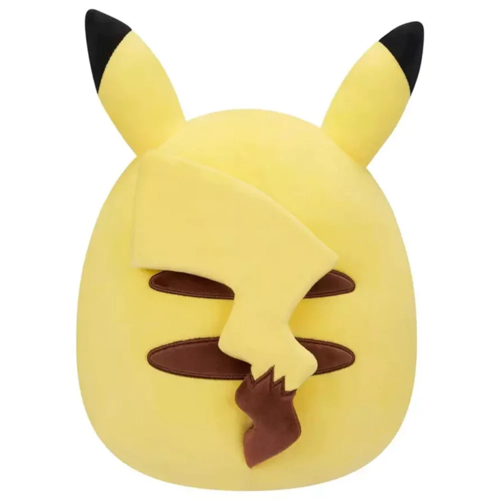Squishmallows Plišasta Figura Pokemon Winking Pikachu 35 cm fotografija izdelka