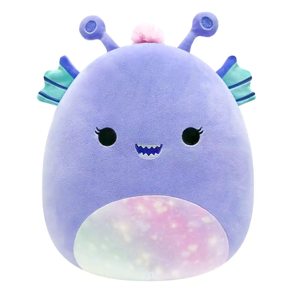 Squishmallows Plišasta figura Purple Water Alien Roboyo 30 cm fotografija izdelka