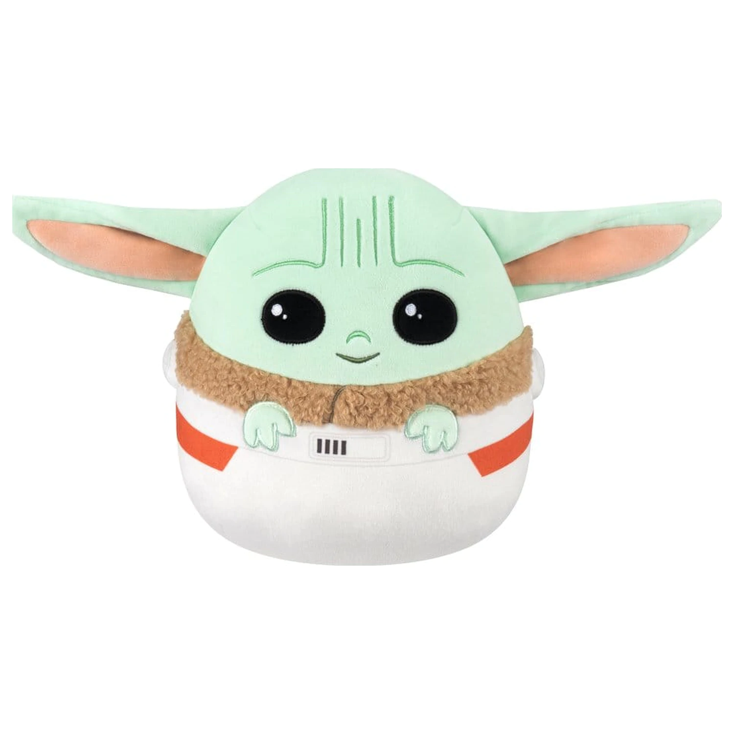 Squishmallows Star Wars Plišast Grogu v Nosilcu 20 cm fotografija izdelka