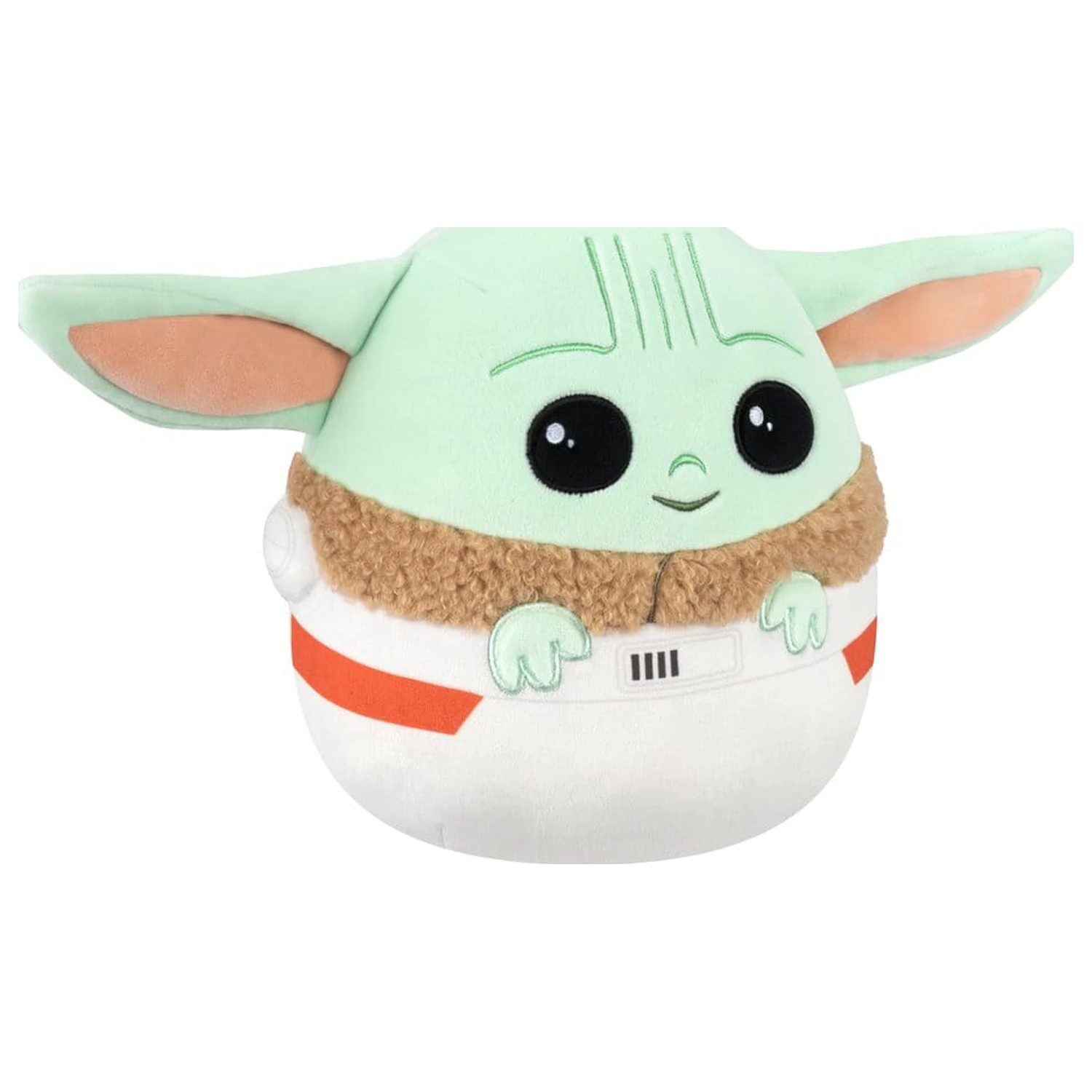 Squishmallows Star Wars Plišast Grogu v Nosilcu 20 cm fotografija izdelka