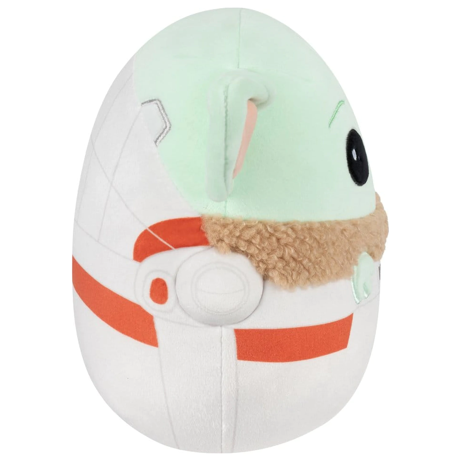 Squishmallows Star Wars Plišast Grogu v Nosilcu 20 cm fotografija izdelka