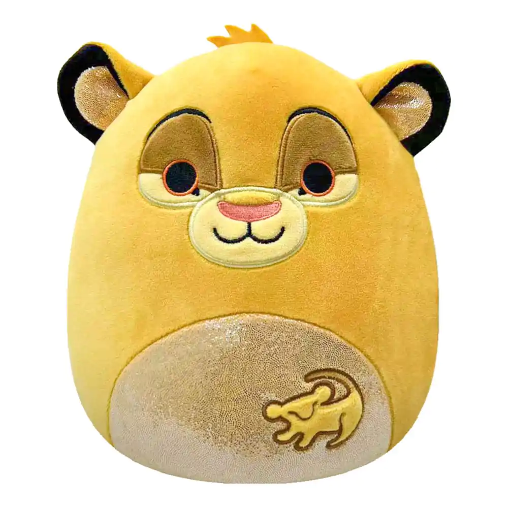 Squishmallows Plišasta Figura The Lion King 30th Anniversary Simba 20 cm fotografija izdelka