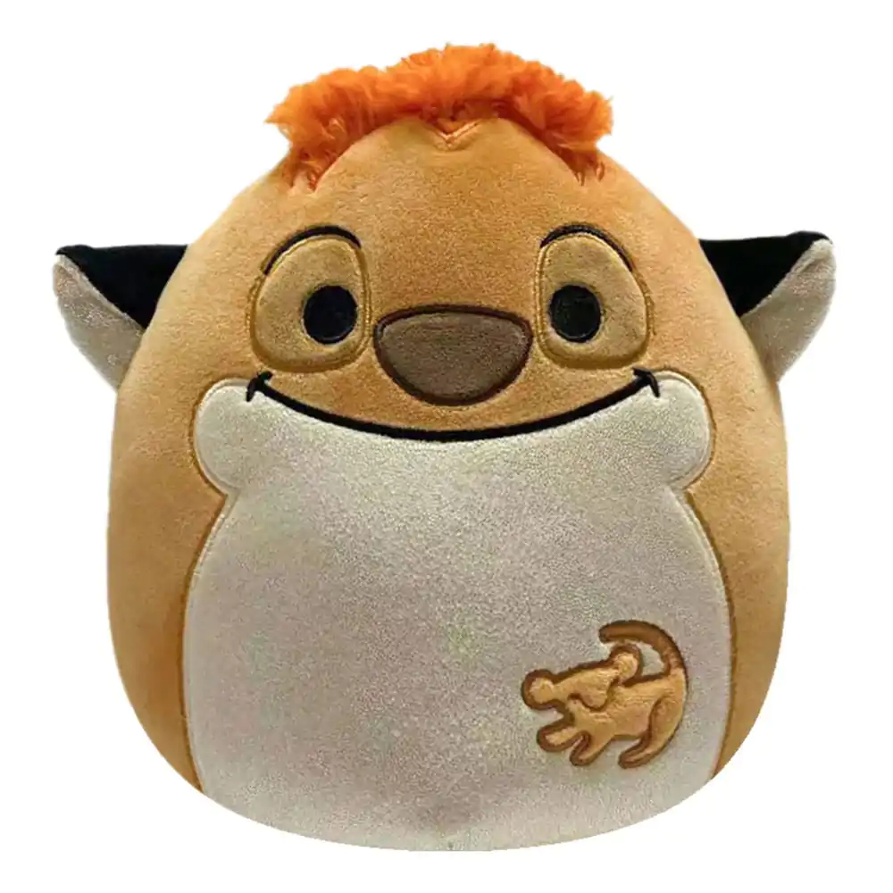 Squishmallows Plišasta figura Levji kralj 30. obletnica Timon 20 cm fotografija izdelka