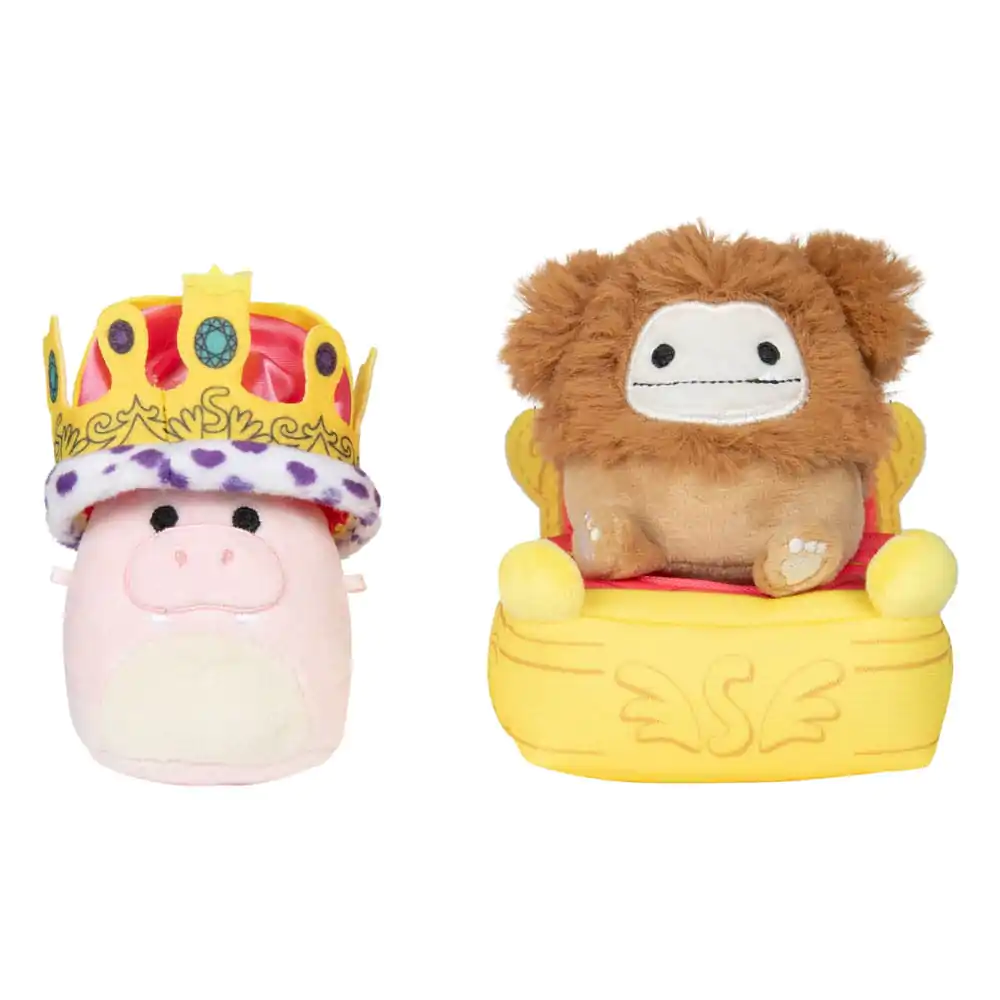 Squishville Mini Squishmallows Plišasta Figura Dodatki Set Parade Float 5 cm fotografija izdelka