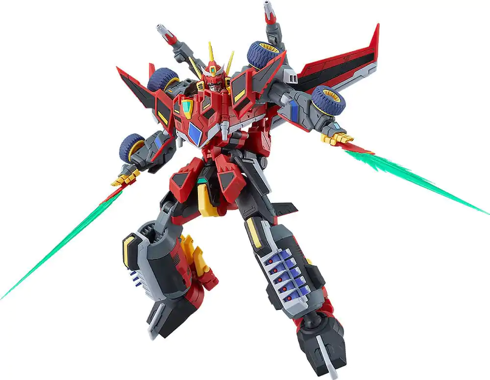 SSSS.Dynazenon Moderoid Sestavljivi model iz plastike 1/60 Dynazenon 16 cm (ponatis) fotografija izdelka