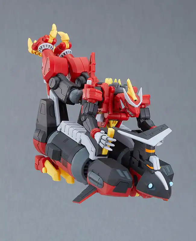 SSSS.Dynazenon Moderoid Sestavljivi model iz plastike 1/60 Dynazenon 16 cm (ponatis) fotografija izdelka