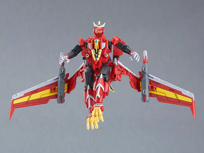 SSSS.Dynazenon Moderoid Sestavljivi model iz plastike 1/60 Dynazenon 16 cm (ponatis) fotografija izdelka