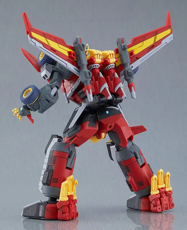 SSSS.Dynazenon Moderoid Sestavljivi model iz plastike 1/60 Dynazenon 16 cm (ponatis) fotografija izdelka