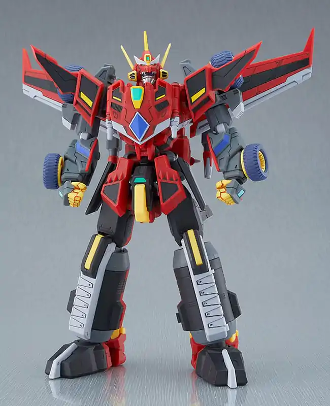 SSSS.Dynazenon Moderoid Sestavljivi model iz plastike 1/60 Dynazenon 16 cm (ponatis) fotografija izdelka