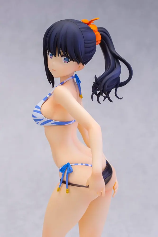 SSSS.Gridman Statue 1/7 Rikka Takarada 25 cm Kip fotografija izdelka