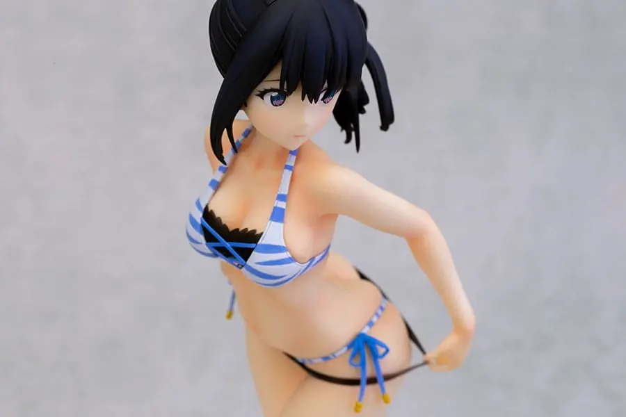 SSSS.Gridman Statue 1/7 Rikka Takarada 25 cm Kip fotografija izdelka