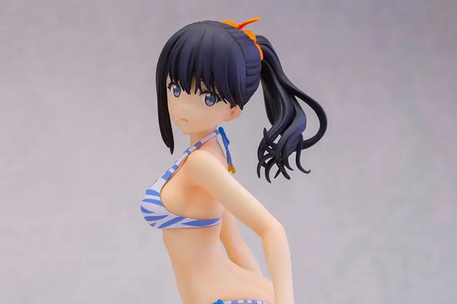 SSSS.Gridman Statue 1/7 Rikka Takarada 25 cm Kip fotografija izdelka