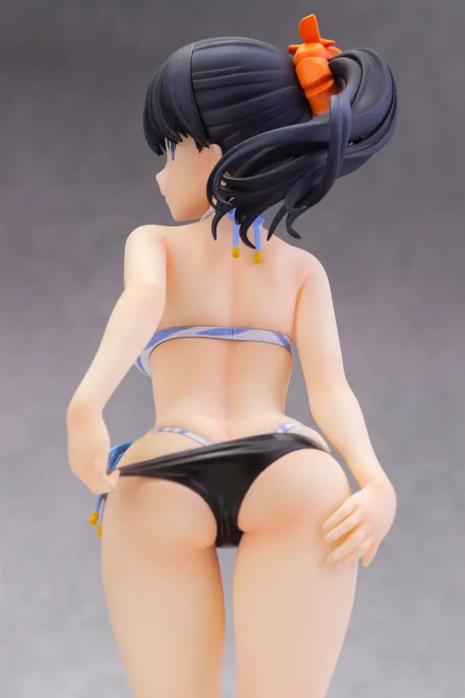 SSSS.Gridman Statue 1/7 Rikka Takarada 25 cm Kip fotografija izdelka