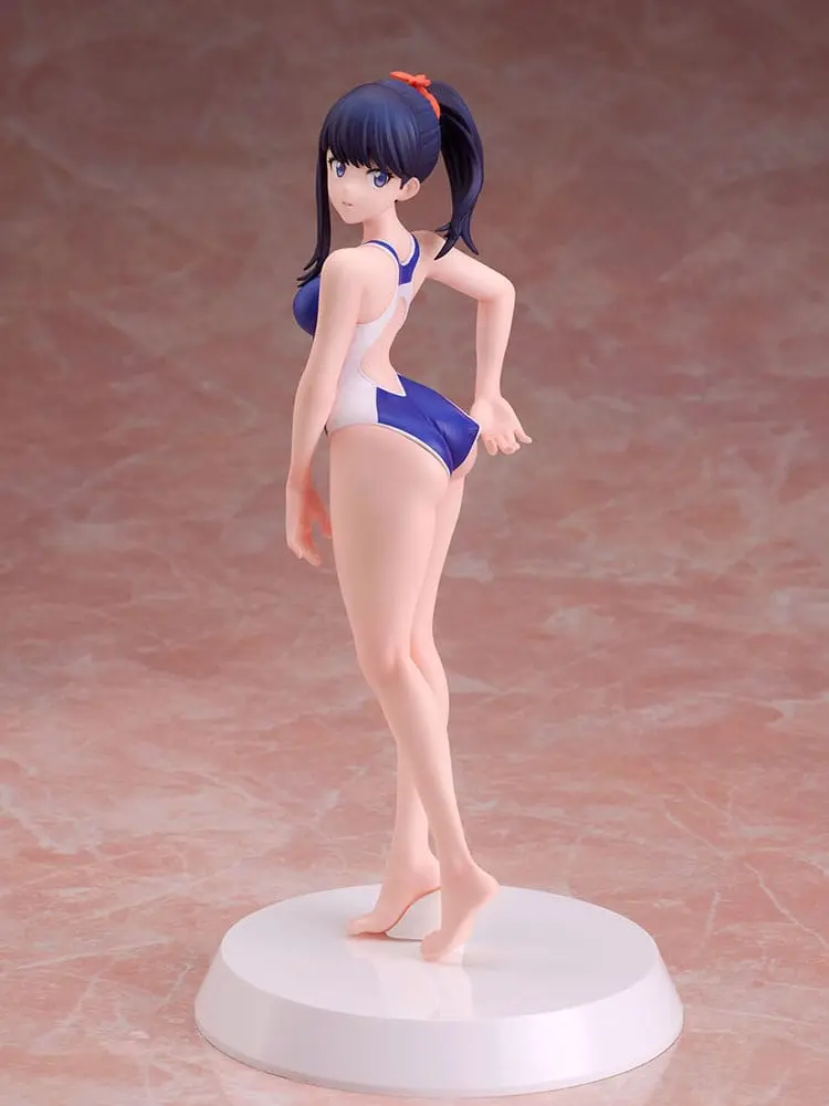 SSSS.Gridman PVC Kip 1/8 Rikka Takarada (Competition Swimsuit Ver.) 20 cm fotografija izdelka