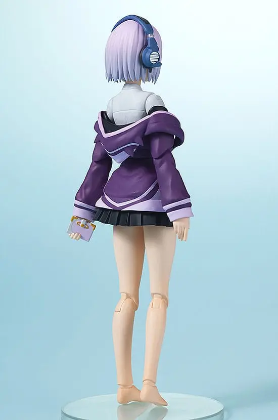SSSS.Gridman plastični model komplet Akane Shinjo 15 cm fotografija izdelka