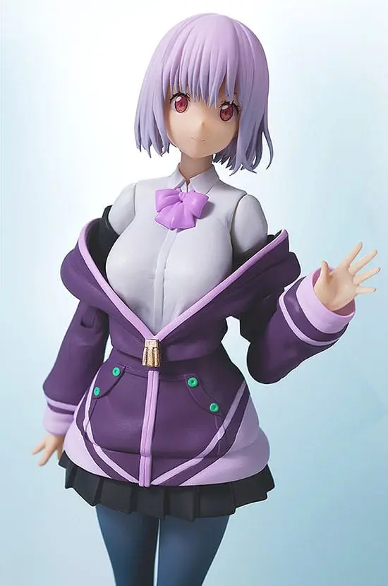 SSSS.Gridman plastični model komplet Akane Shinjo 15 cm fotografija izdelka