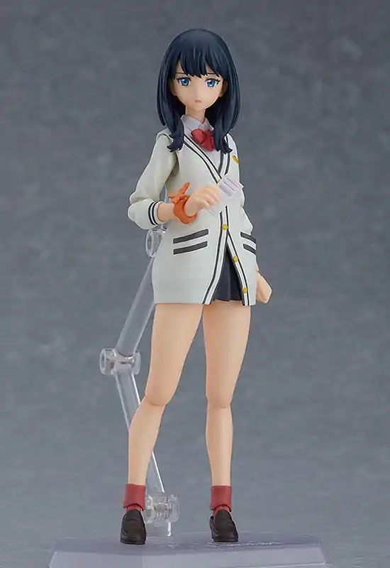 SSSS. Gridman Figma Akcijska figura Rikka Takarada 14 cm fotografija izdelka