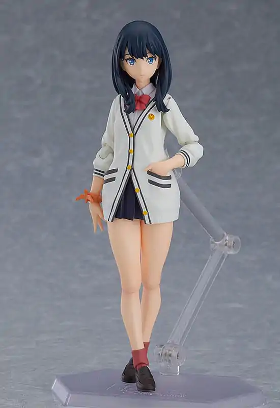 SSSS. Gridman Figma Akcijska figura Rikka Takarada 14 cm fotografija izdelka