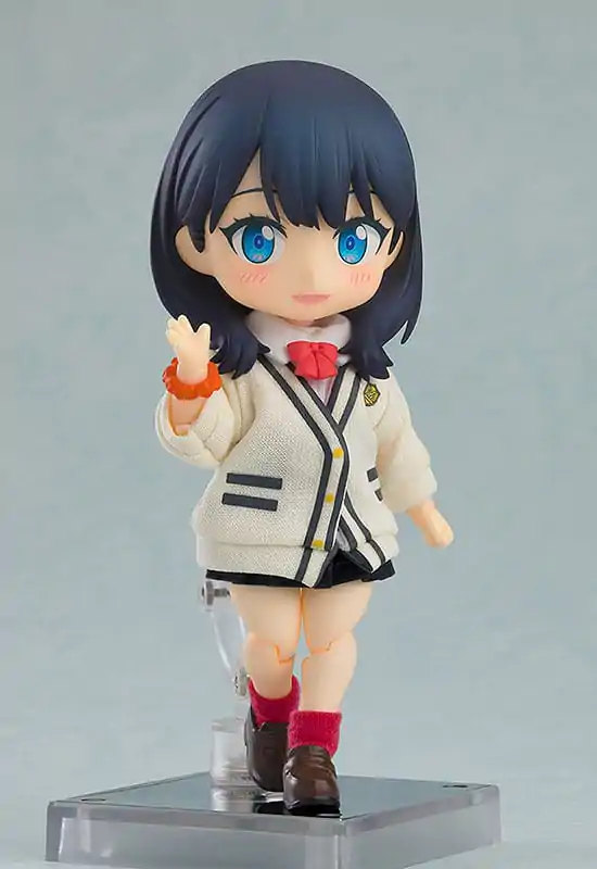 SSSS.GRIDMAN Nendoroid Doll akcijska figura Rikka Takarada 14 cm fotografija izdelka