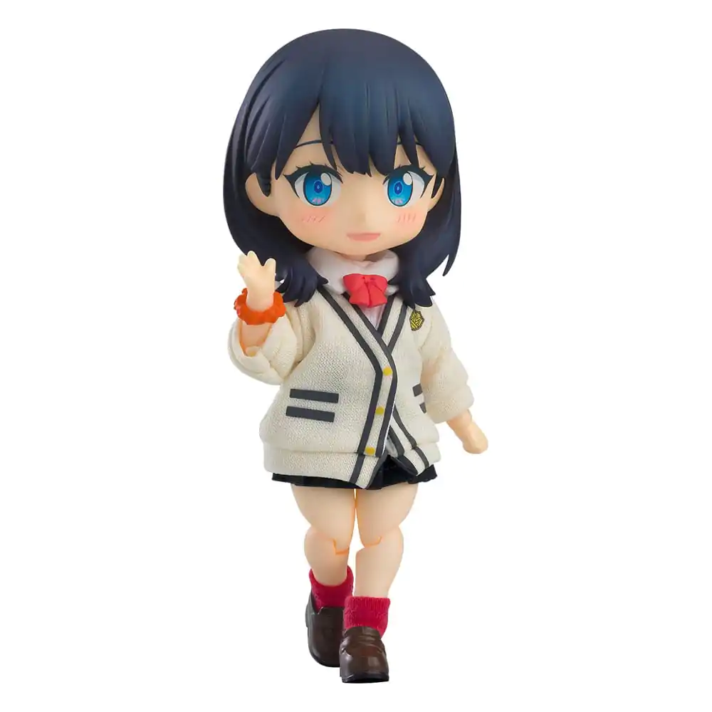 SSSS.GRIDMAN Nendoroid Doll akcijska figura Rikka Takarada 14 cm fotografija izdelka