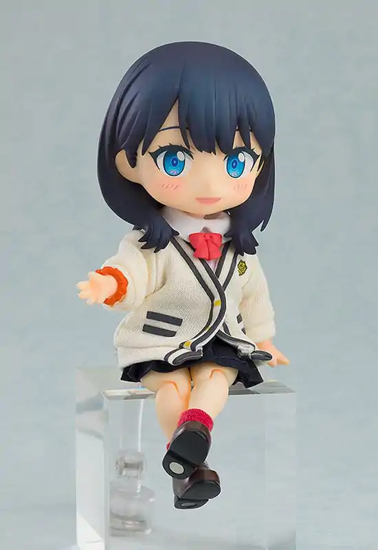 SSSS.GRIDMAN Nendoroid Doll akcijska figura Rikka Takarada 14 cm fotografija izdelka