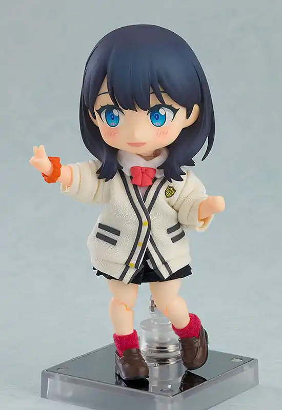 SSSS.GRIDMAN Nendoroid Doll akcijska figura Rikka Takarada 14 cm fotografija izdelka