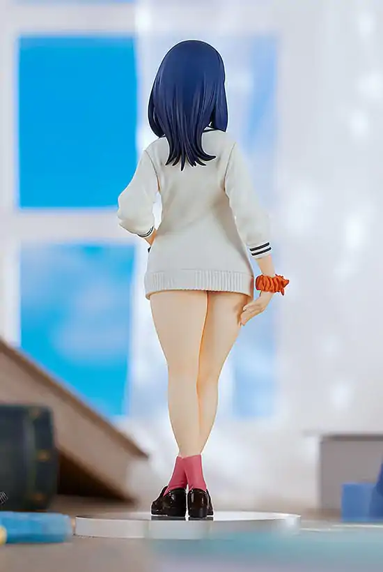 SSSS.Gridman Pop Up Parade PVC Kip Rikka Takarada 17 cm fotografija izdelka