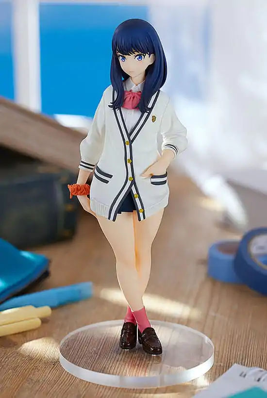 SSSS.Gridman Pop Up Parade PVC Kip Rikka Takarada 17 cm fotografija izdelka