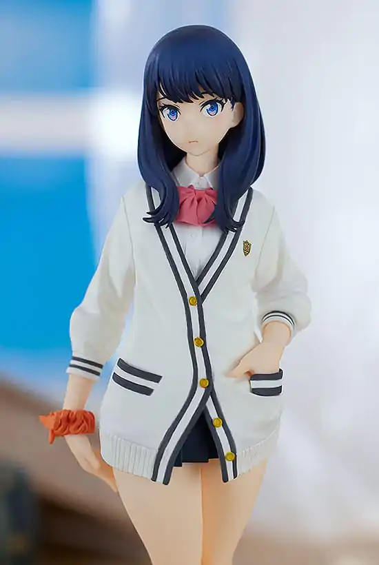 SSSS.Gridman Pop Up Parade PVC Kip Rikka Takarada 17 cm fotografija izdelka