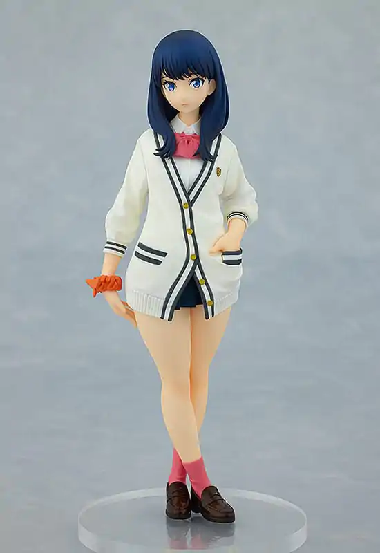 SSSS.Gridman Pop Up Parade PVC Kip Rikka Takarada 17 cm fotografija izdelka