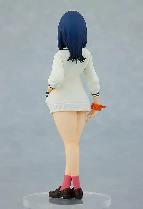 SSSS.Gridman Pop Up Parade PVC Kip Rikka Takarada 17 cm fotografija izdelka