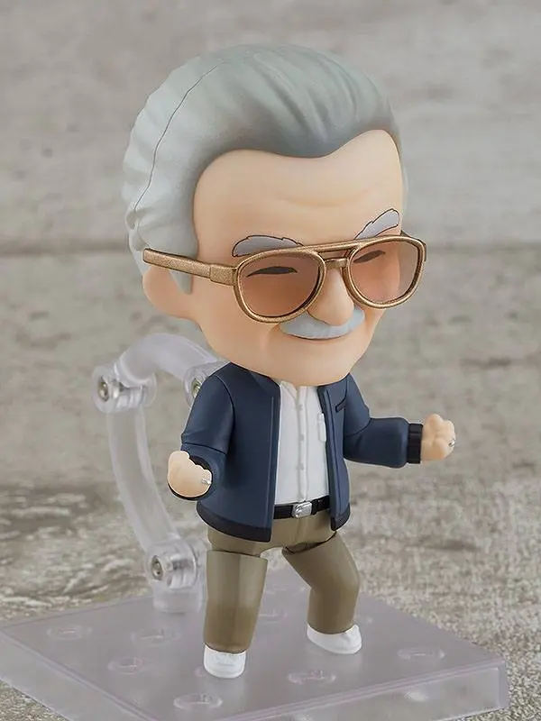 Stan Lee Nendoroid akcijska figura Stan Lee 10 cm fotografija izdelka